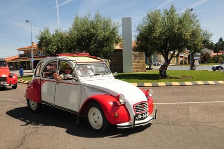 33º ANIVERSARIO CLUBE 2 CV/DIANE PORTUGAL – MAÇÃO 2015