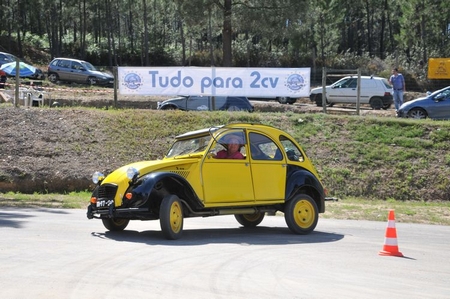 33º ANIVERSARIO CLUBE 2 CV/DIANE PORTUGAL – MAÇÃO 2015