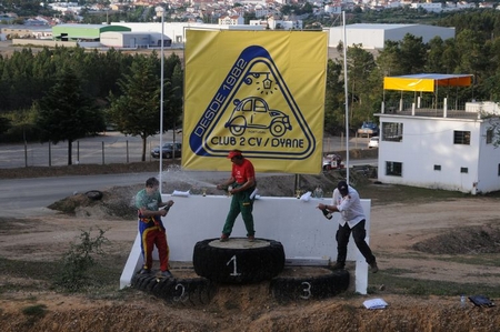 33º ANIVERSARIO CLUBE 2 CV/DIANE PORTUGAL – MAÇÃO 2015