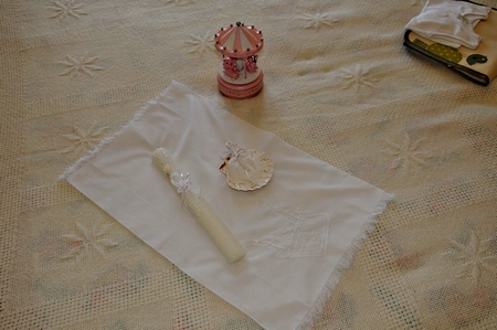 BAPTIZADO DA MARIA