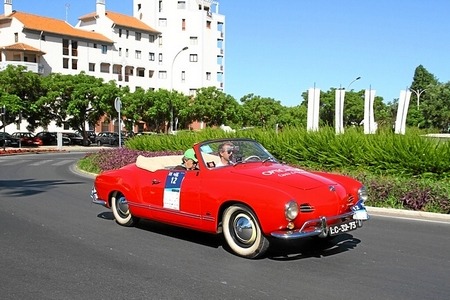 CLASSICOS – ALGARVE CLASSIC CARS 2015