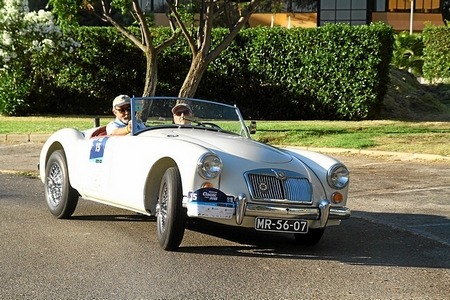 CLASSICOS – ALGARVE CLASSIC CARS 2015