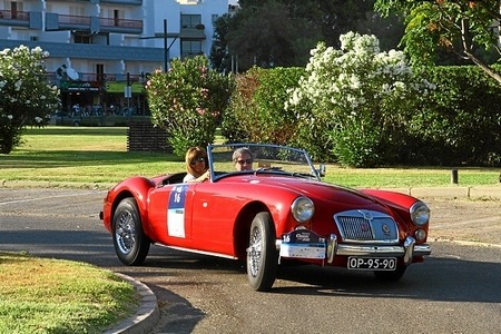 CLASSICOS – ALGARVE CLASSIC CARS 2015