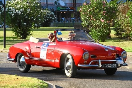 CLASSICOS – ALGARVE CLASSIC CARS 2015