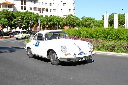 CLASSICOS – ALGARVE CLASSIC CARS 2015