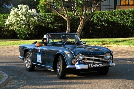 CLASSICOS – ALGARVE CLASSIC CARS 2015
