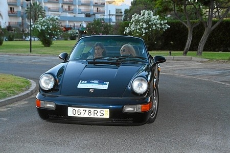 CLASSICOS – ALGARVE CLASSIC CARS 2015