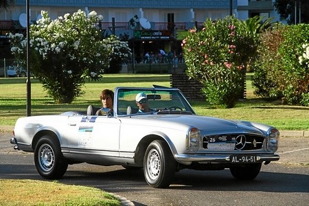 CLASSICOS – ALGARVE CLASSIC CARS 2015