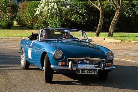 CLASSICOS – ALGARVE CLASSIC CARS 2015