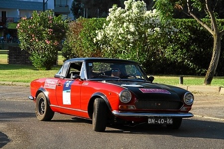 CLASSICOS – ALGARVE CLASSIC CARS 2015