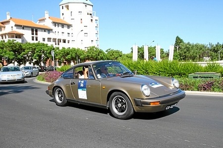 CLASSICOS – ALGARVE CLASSIC CARS 2015