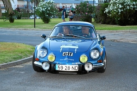 CLASSICOS – ALGARVE CLASSIC CARS 2015