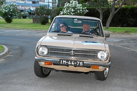 CLASSICOS – ALGARVE CLASSIC CARS 2015