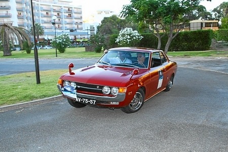 CLASSICOS – ALGARVE CLASSIC CARS 2015