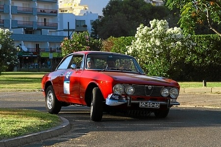 CLASSICOS – ALGARVE CLASSIC CARS 2015