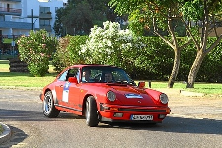CLASSICOS – ALGARVE CLASSIC CARS 2015
