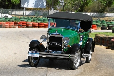 CLASSICOS – ALGARVE CLASSIC CARS 2015