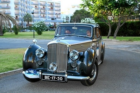 CLASSICOS – ALGARVE CLASSIC CARS 2015