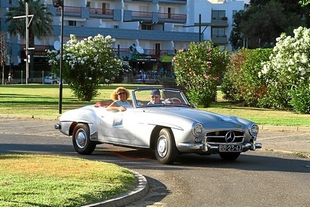 CLASSICOS – ALGARVE CLASSIC CARS 2015