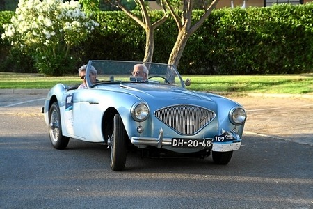 CLASSICOS – ALGARVE CLASSIC CARS 2015