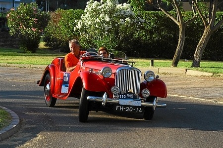 CLASSICOS – ALGARVE CLASSIC CARS 2015