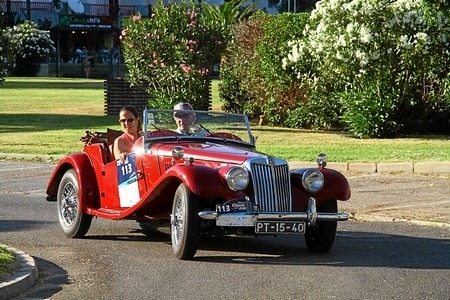 CLASSICOS – ALGARVE CLASSIC CARS 2015