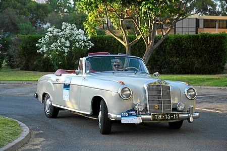 CLASSICOS – ALGARVE CLASSIC CARS 2015
