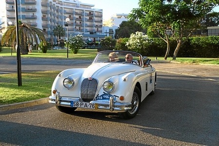 CLASSICOS – ALGARVE CLASSIC CARS 2015