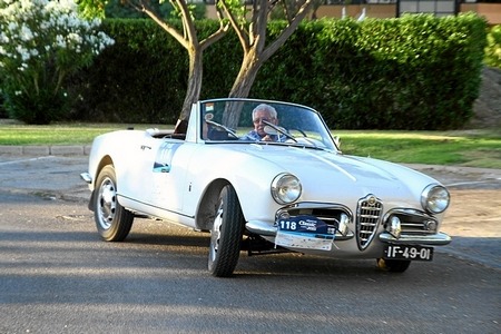 CLASSICOS – ALGARVE CLASSIC CARS 2015