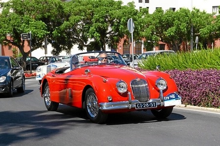 CLASSICOS – ALGARVE CLASSIC CARS 2015
