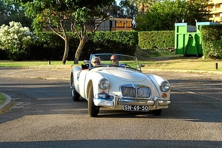 CLASSICOS – ALGARVE CLASSIC CARS 2015