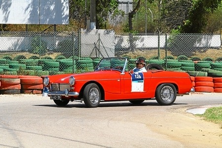 CLASSICOS – ALGARVE CLASSIC CARS 2015