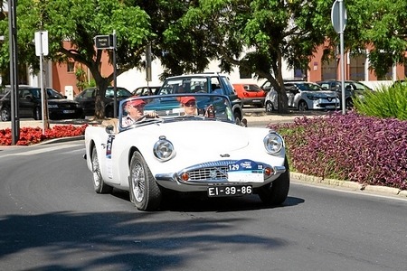 CLASSICOS – ALGARVE CLASSIC CARS 2015