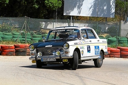 CLASSICOS – ALGARVE CLASSIC CARS 2015