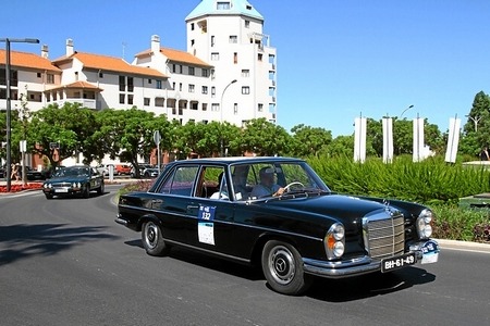 CLASSICOS – ALGARVE CLASSIC CARS 2015