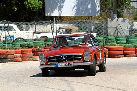 CLASSICOS – ALGARVE CLASSIC CARS 2015