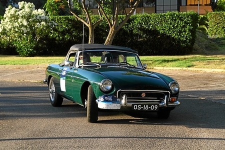 CLASSICOS – ALGARVE CLASSIC CARS 2015