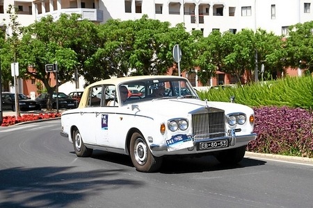 CLASSICOS – ALGARVE CLASSIC CARS 2015