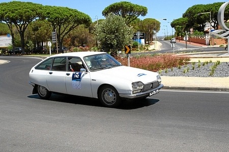 CLASSICOS – ALGARVE CLASSIC CARS 2015