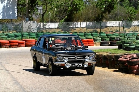 CLASSICOS – ALGARVE CLASSIC CARS 2015