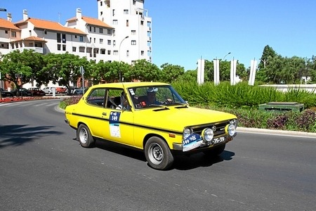 CLASSICOS – ALGARVE CLASSIC CARS 2015