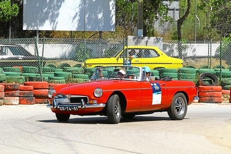 CLASSICOS – ALGARVE CLASSIC CARS 2015