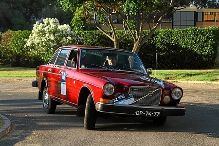 CLASSICOS – ALGARVE CLASSIC CARS 2015