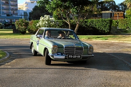 CLASSICOS – ALGARVE CLASSIC CARS 2015