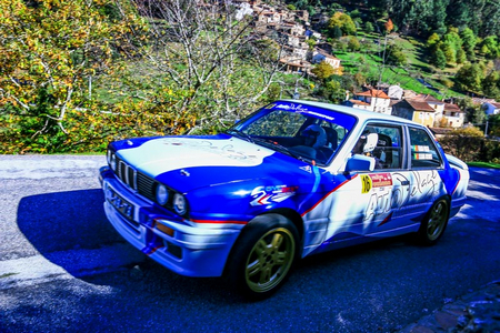 RALLYE DE OUTONO 2015