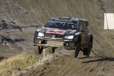 WRC WALES RALLY GB 2015