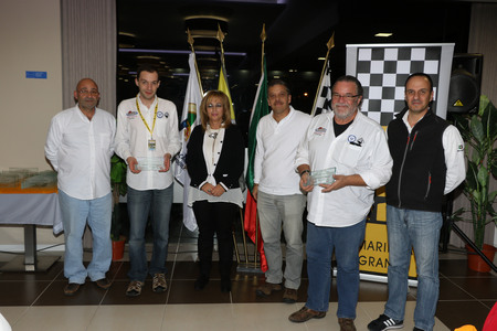 RALLYE VIDREIRO HISTORICO 2015