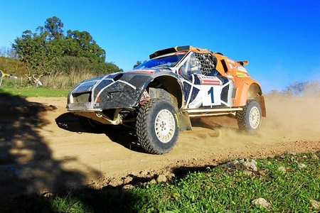 TT – 24 H FRONTEIRA 2015