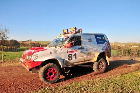 TT – 24 H FRONTEIRA 2015