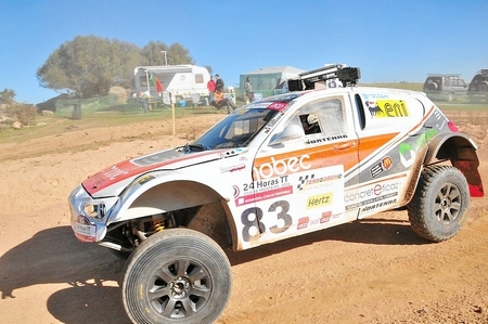 TT – 24 H FRONTEIRA 2015
